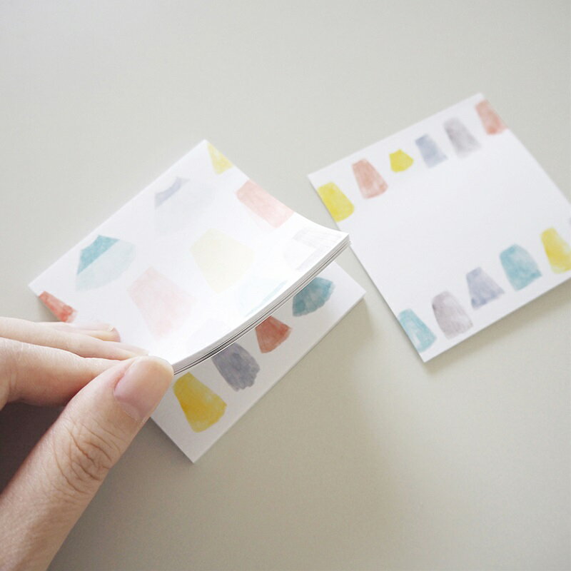 RESFEBER STICKY MEMO アソートふせん