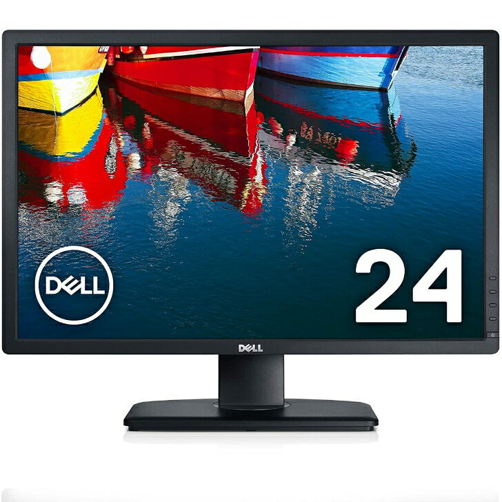 【店内全品ポイント3倍】Dell 24インチ液晶　モニター 