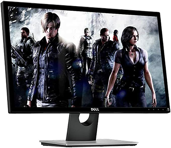 【店内全品ポイント3倍】訳あり Dell Eシリーズ E2417H 23.8インチワイドLED液晶モニタ IPS Full HD 1080p 1920 x 1080 DP入力 60 Hz 中古 ディスプレイ 一ヶ月保証 送料無料