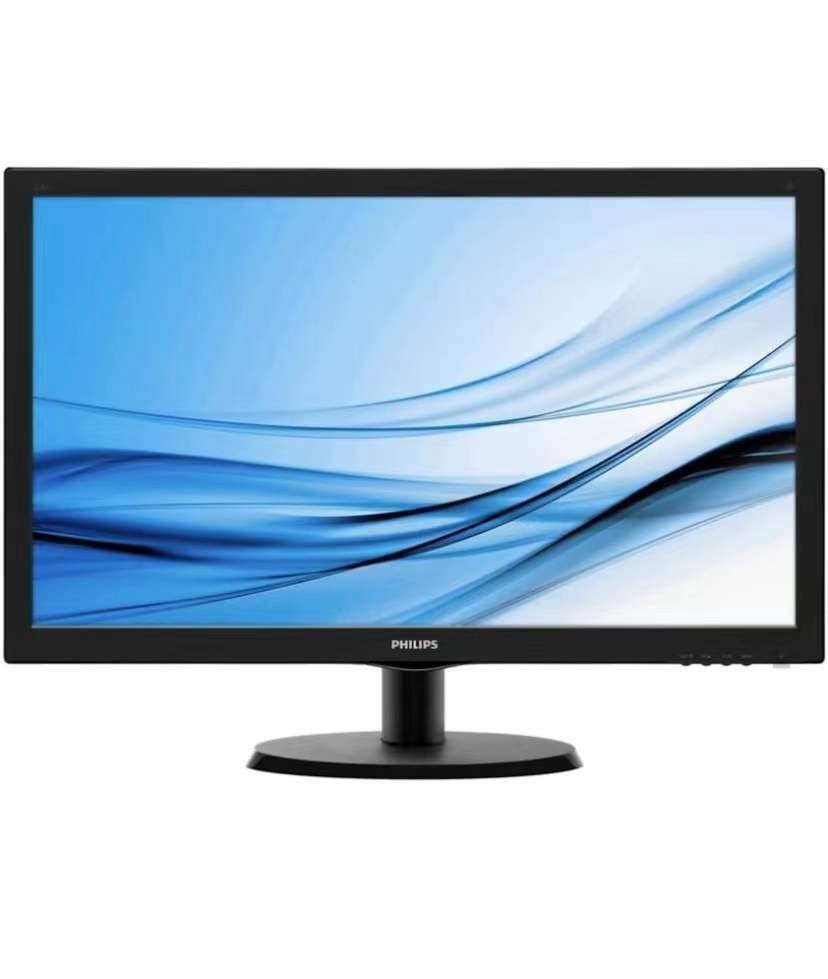 【店内全品ポイント3倍】 PHILIPS 21.5インチワイド W-LED 液晶モニタ 223V5LHSB 11 1920x1080 フルHD/HDMI Switch対応 中古 デイスプレイ 送料無料 一ヶ月保証