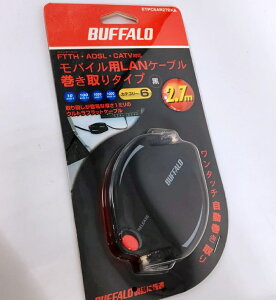 BUFFALO ꥿ LAN֥ 2.7m ̵