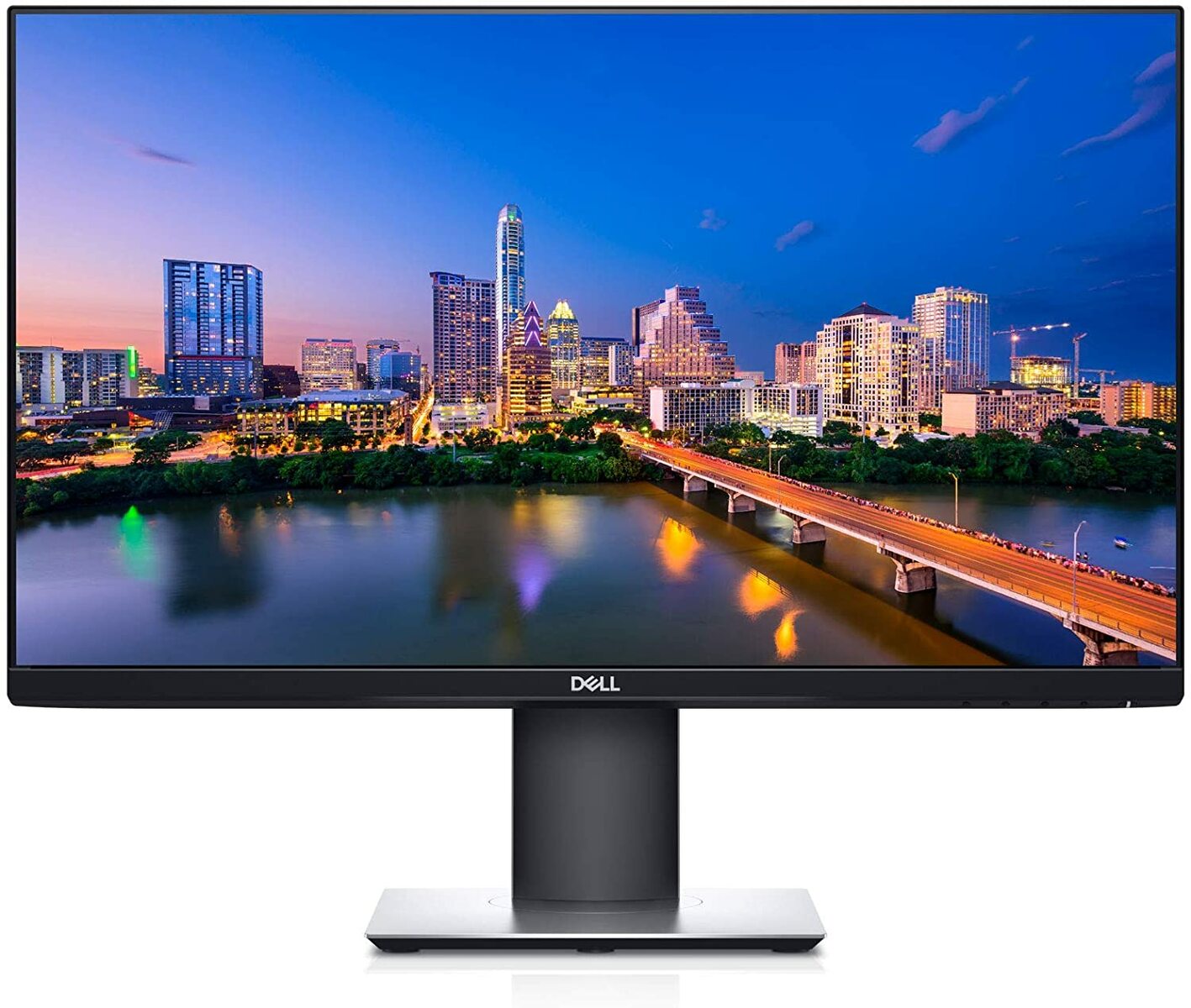 美品 Dell プロフェッショナルシリーズP2419HC 23.8インチワイド USB-Cモニター 中古 美品 送料無料 3ヶ月保証期間付き