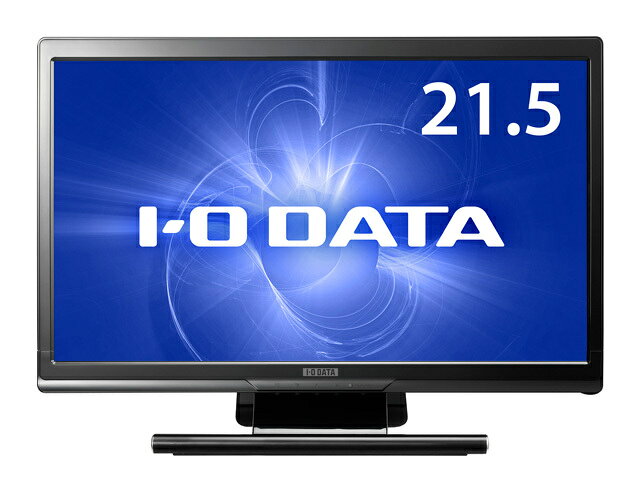 IODATA LCD-MF223FBR-T Windows 10 マルチタッチ 21.5型ワイド液晶ディスプレイ 中古 送料無料 3か月保証期間付き