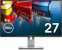 Dell デジタルハイエンドシリーズ U2715Hc 27インチモニタ 2560×1440の超高解像度ディスプレイ 中古モニター 送料無料 一ヶ月保証付き