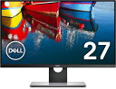 【店内全品ポイント3倍】Dell ディスプレイ モニター UP2716D 27インチ/WQHD/IPS非光沢/6ms/DPx2(MST),HDMI/AdobeRGB100 /USBハブ/フレームレス 送料無料 3か月保証付き