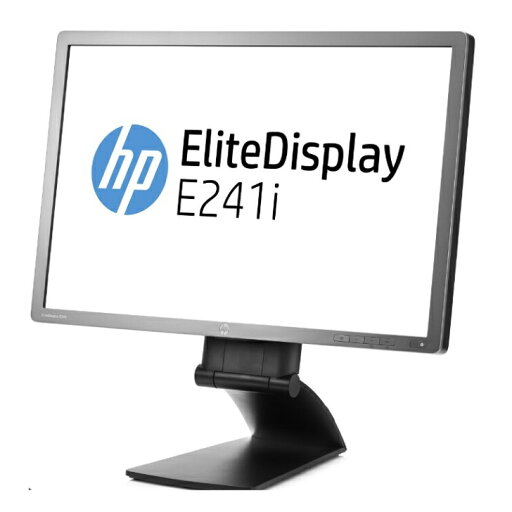HP E241i 24インチIPS LEDバックライト付きモニター 中古 送料無料 一ヶ月保証付き HP E241i 24インチIPS LEDバックライト付きモニター 中古 送料無料 一ヶ月保証付き