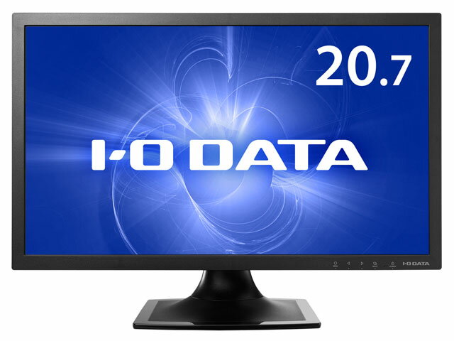 【店内全品ポイント3倍】IODATA アイオーデータ20.7型ワイド液晶ディスプレイ LCD-AD211ESB フルHD 20.7型TFT液晶 1920x1080 ブラック 送料無料 一ヶ月保証付き