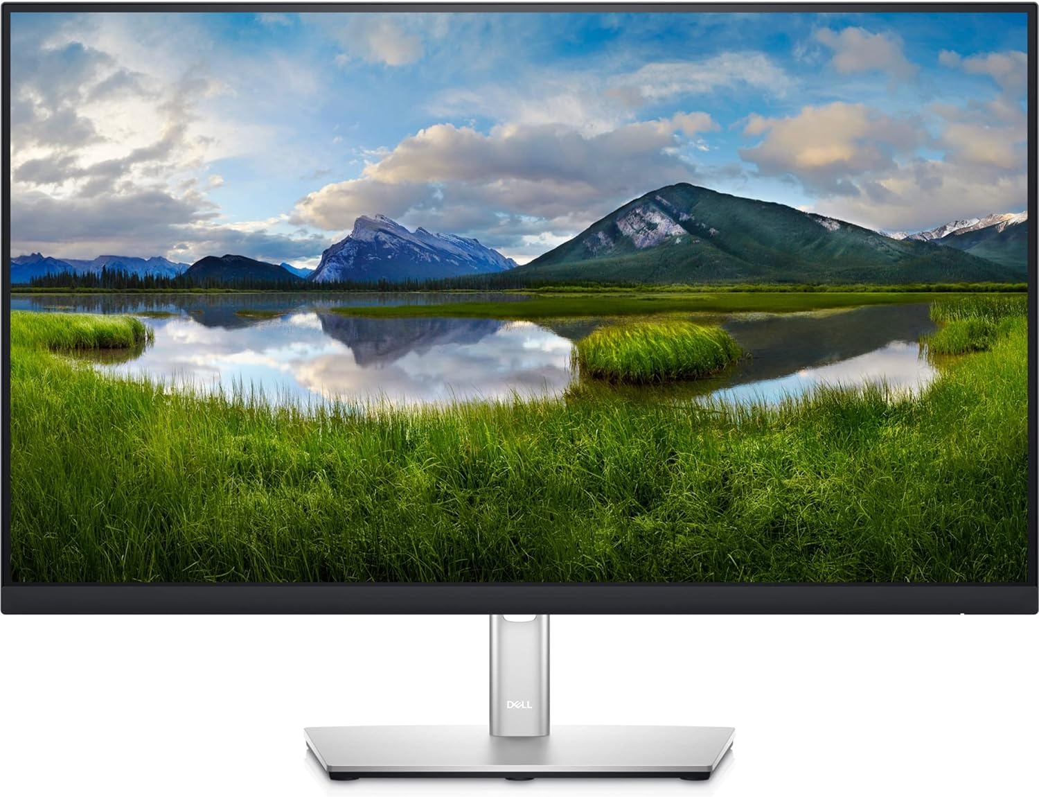 【店内全品ポイント3倍】Dell(デル) P2721Q 27インチ 4K FHD IP超薄型ベゼルモニター USB-C/HDMI/DisplayPort VESA 送料無料 3か月保証付き