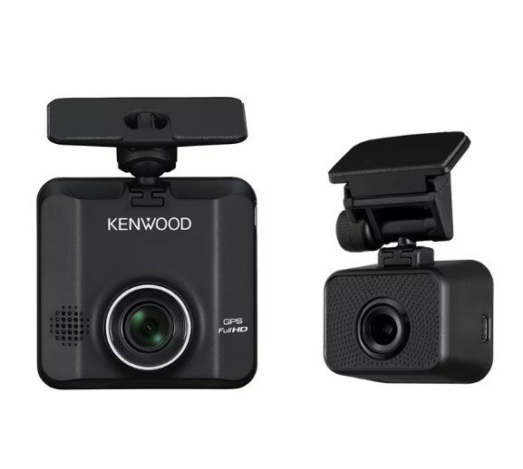 Rakuten - 【中古美品】KENWOOD DRV-MR450 前後2カメラ ドライブレコーダー フルHD HDR GPS 駐車監視対応 ケンウッド ドラレコ 2021年製 動作確認済一か月保証付き