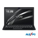 ノートパソコン 中古パソコン Webカメラ内蔵 Windows11 VAIO Pro PG(VJPG11シリーズ) 13.3型フルHD 8世代Core i5-8250u メモリ8GB 新品M.2SSD512GB キーボードバックライト HDMI Office 送料無料