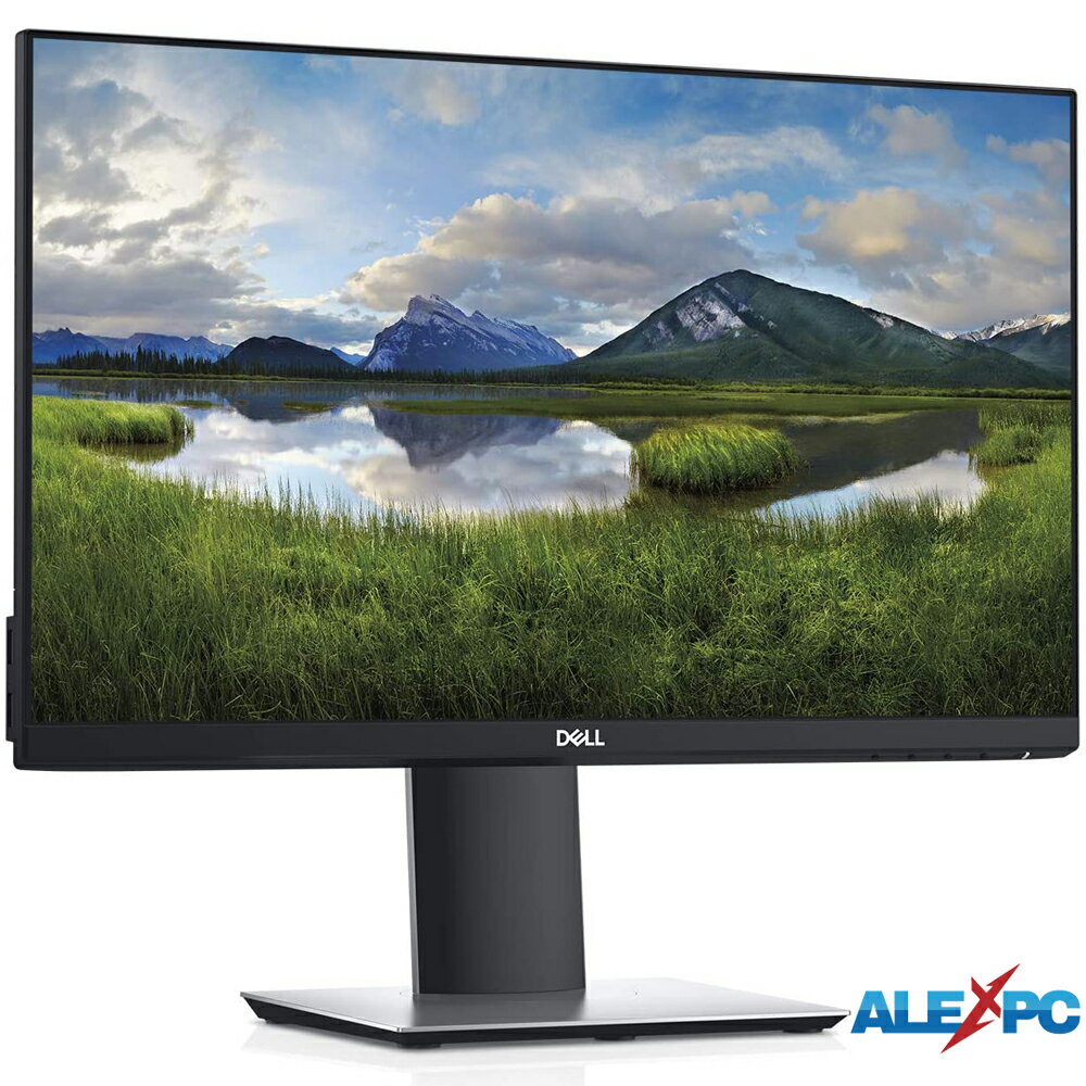 中古液晶モニター 21.5インチワイドディスプレイ DELL