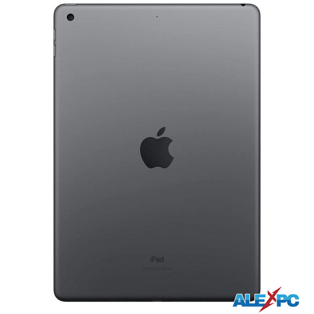 中古タブレット iPad7 アイパッド 第7世代 10.2インチ Smart KeyboardとApple Pencil(第1世代)対応 Wi-Fiモデル 32GB スペースグレイ 【Bランク】 送料無料 3