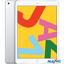 中古タブレット iPad7 第7世代 10.2インチ Smart KeyboardとApple Pencil(第1世代)対応 Wi-Fiモデル 32GB シルバー バッテリー最大容量95％以上 状態綺麗 送料無料