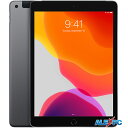 iPad7 10.2インチ Smart KeyboardとApple Pencil対応 Wi-Fi+Cellularモデル(SIMフリー) 32GB スペースグレイ 送料無料 中古タブレット アイパッド(2)