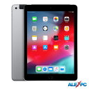 中古タブレット アイパッド iPad6 第6世代 Wi-Fi Cellularモデル(SIMフリー) Apple Pencil対応(第1世代) 32GB 9.7インチ スペースグレイ 状態キレイ 送料無料