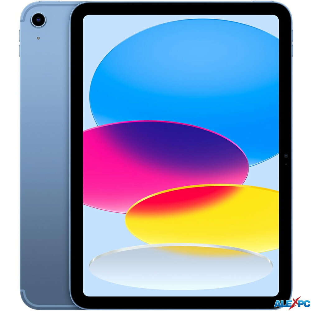 【バッテリ100％ 】iPad11 第11世代 11インチ 2025年発売 A16チップ Liquid Retinaディスプレイ 12MPカメラ Wi-Fi6(802.11ax)+5G SIMフリー+Bluetooth5.3 USB-C Touch ID Apple Pencil/Magic Keyboard Folio/Smart Folio対応 128GB ブルー 送料無料
