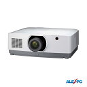 【レンズ無し】 中古プロジェクター 業務用 NEC(日本電気) ViewLight NP-PA803ULJL レーザー光源 4K映像対応 送料無料