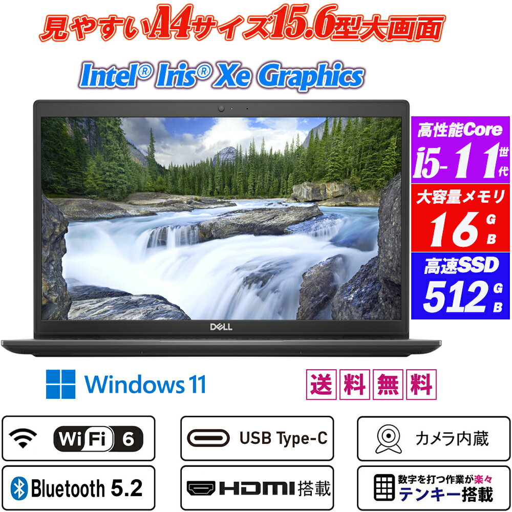 Wi-Fi6(802.11ax)+Bluetooth5.2 Ρȥѥ Web¢ DELL Latitude 3520 1...