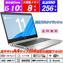 ノートパソコン Webカメラ内蔵 HP ProBook 450 G7 ...(2)