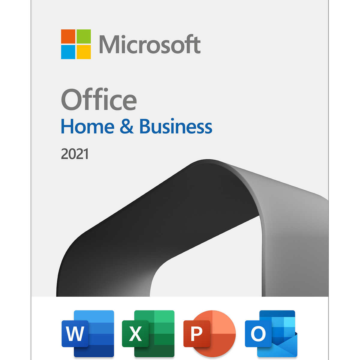 「未開封」マイクロソフト オフィス Microsoft Office Home and Business 2021【単品販売不可】（ Word Excel PowerPoint Outlook）