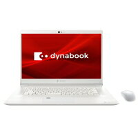 Dynabook P1Z8LPBW パールホワイト dynabook Z8