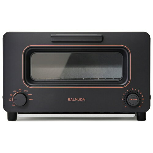 o~[_ The Toaster K05A-BK ubN