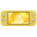 任天堂(ニンテンドウ) Nintendo Switch Lite HDH-S-YAZAA イエロー(2)