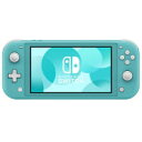 3/11まで【スーパーセール限定 2人に1人100%ポイントバック】任天堂(ニンテンドウ) Nintendo Switch Lite HDH-S-BAZAA ターコイズ