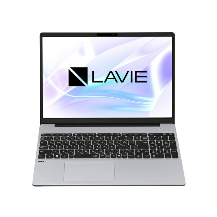NEC(エヌイーシー) LAVIE N16 N1665/MAS PC-N1665MAS クラリスシルバー