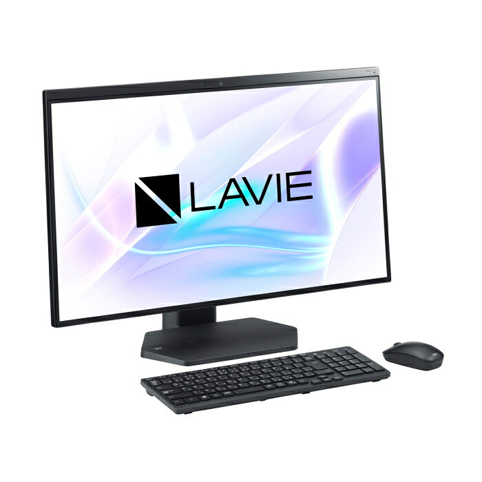 NEC(エヌイーシー) [箱難ありB]LAVIE A27 A2795/LAB PC-A2795LAB ファインブラック