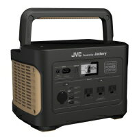 JVC BN-RB10-C サンドベージュ (ポータブル電源)