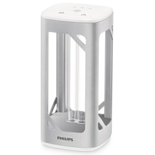 Philips フィリップス UV-C 殺菌用デスクライト 9290024763 シルバー
