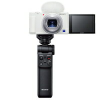 SONY(ˡ) VLOGCAM 塼ƥ󥰥åץå ZV-1G(W) ۥ磻