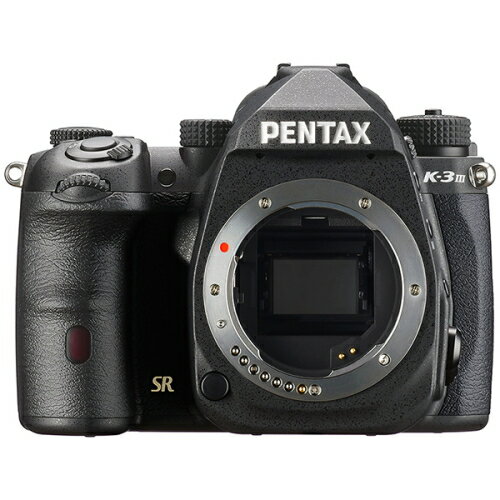 ペンタックス PENTAX(ペンタックス) PENTAX K-3 Mark III ボディ ブラック