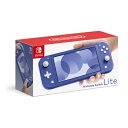 任天堂(ニンテンドウ) Nintendo Switch Lite HDH-S-BBZAA ブルー