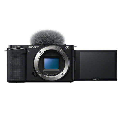 ソニー SONY(ソニー) VLOGCAM ZV-E10 ボディ ブラック