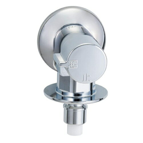 LIXIL LF-WJ50KQA 洗濯機用水栓金具 単水栓 逆止弁付