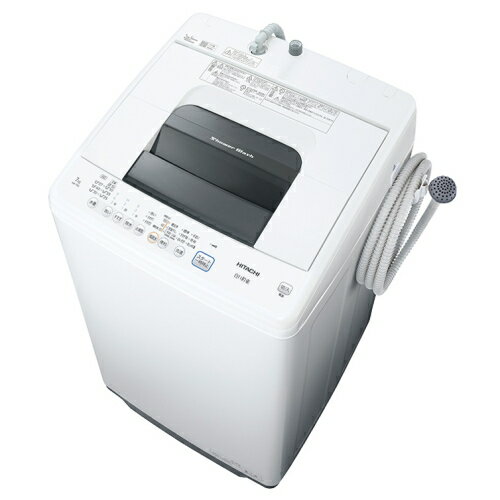 HITACHI（日立）『全自動電気洗濯機 白い約束（NW-70G）』
