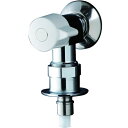 TOTO 洗濯機用横水栓 TW11R (ホース接続形、緊急止水)