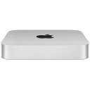 Apple(アップル) Mac mini MNH73J/A シルバー