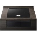 日立(ヒタチ) 火加減マイスター HT-N100KTF(K) プレミアムブラック (IH調理器)