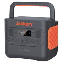 Jackery ジャクリ [直送3]Jackery ジャクリ ポータブル電源 2000 Pro 定格出力2200W 電源容量2160Wh アウトドア キャンプ 防災 ソーラー充電対応 JE-2000A