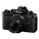 NIKON(ニコン) Z fc 16-50 VR レンズキット ブラック