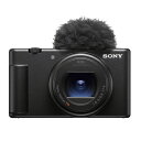 SONY(ソニー) VLOGCAM ZV-1M2 ブラック