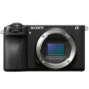 ソニー SONY(ソニー) α6700 ILCE-6700 ボディ ブラック