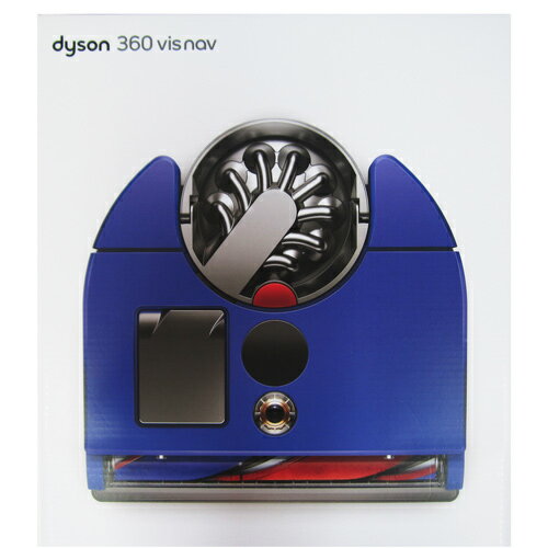Dyson(ダイソン) Dyson 360 Vis Nav RB03 BN ビンカブルー/ニッケル