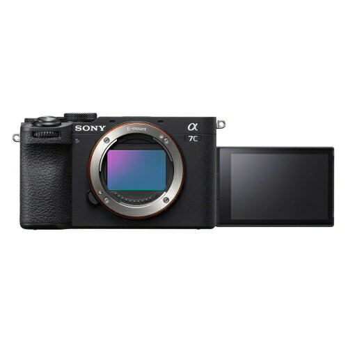 ソニー SONY(ソニー) α7C II ILCE-7CM2(B) ボディ ブラック