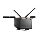 BUFFALO(バッファロー) AirStation WXR-11000XE12 チタニウムグレー