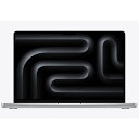 Apple(アップル) MacBook Pro Liquid Retina XDRディスプレイ 14.2 MRX63J/A シルバー