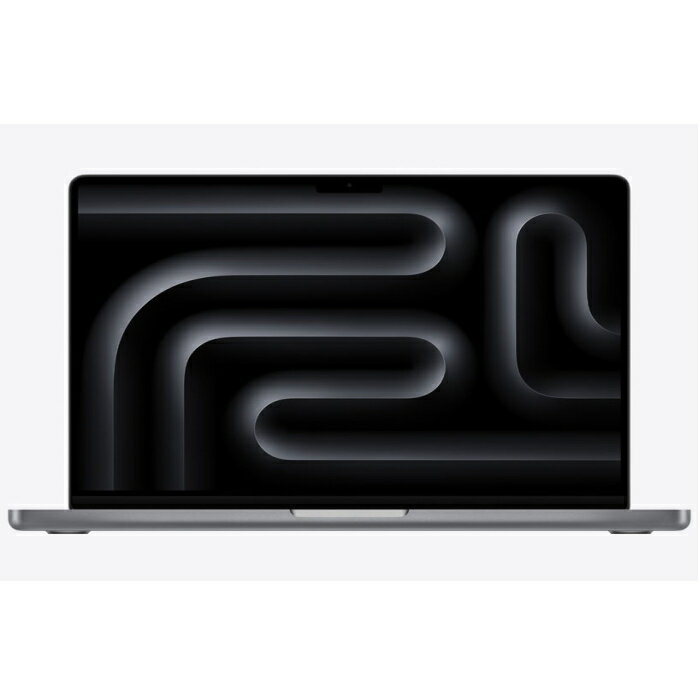 Apple(アップル) MacBook Pro Liquid Retina XDRディスプレイ 14.2 MTL73J/A スペースグレイ